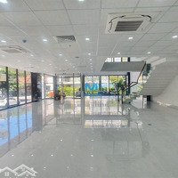 Cho Thuê Tòa Nhà Vp Nguyễn Đình Chiểu P. Võ Thị Sáu Q3. Dt: 15X30M. Kc: Hầm Trệt 6 Lầu. Giá: 400 Triệu