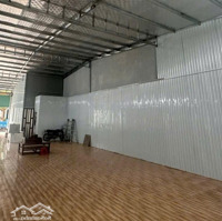 Thuê Kho Xưởng Nhà Bè Đườngdiện Tích350M2 Có Trần La Phông