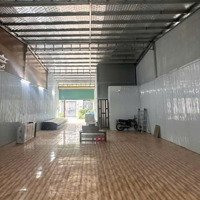 Thuê Kho Xưởng Nhà Bè Đườngdiện Tích350M2 Có Trần La Phông