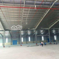 Cho Thuê Kho - Xưởng Sản Xuất 960 M2