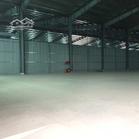 Cho Thuê Kho - Xưởng Sản Xuất 960 M2