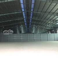 Cho Thuê Kho - Xưởng Sản Xuất 960 M2