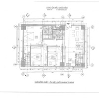 Chủ Nhà Cần Bán Căn Hộ Toà Hh2De Diện Tích Tim Tường 107,2M2, 3 Phòng Ngủ 2 Vệ Sinhhướng Bắc