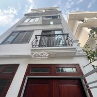 Hàng Hiếm!Nhà Phố Nguyễn Văn Cừ-Gia Thụy,35M2-5 Tầng,Full Nội Thất, Giá Bán 6.3 Tỷ.