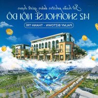 Dự Án Đầu Tư Rất Tiềm Năng Hdb Palmy Biztown - Mặt Đường 70 - Phan Trọng Tuệ - Thanh Trì