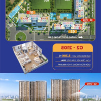 Bán Căn Hộ 2Pn+1 Hướng Đn Tầng Trung Cực Đẹp Tại Sola Park. Chiết Khấu Lên Đến 16.8%