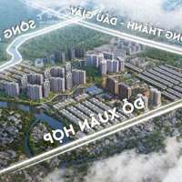 Cần Bán Nhanh Lô Mặt Tiền Đỗ Xuân Hợp, Dự Án Hoàng Anh Minh Tuấn. Đối Diện Global City. Giá Đầu Tư