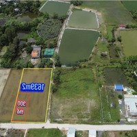 1639M2 Có 300 Thổ Cách Ql50 1Km Phước Đông Cần Đước 3.5 Tỷ