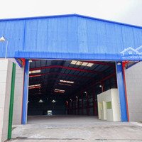 Bán Xưởng 1.700M2 Tại An Phú Đông Q12.