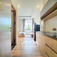 Cho Thuê Căn Studio 35M2 Cửa Sổ Lớn Nội Thất Đầy Đủ Đường Nguyễn Cảnh Dị Quận Tâm Bình