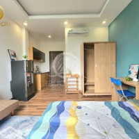 Cho Thuê Căn Studio 35M2 Cửa Sổ Lớn Nội Thất Đầy Đủ Đường Nguyễn Cảnh Dị Quận Tâm Bình