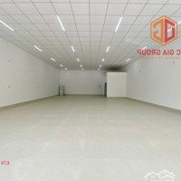 Mặt Bằng Ngang 10M Võ Thị Sáu Mặt Tiền Tổng Hơn 300M2 Trống Suốt Giá 140 Triệu/Th Showroom Trưng Bày