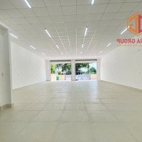 Mặt Bằng Ngang 10M Võ Thị Sáu Mặt Tiền Tổng Hơn 300M2 Trống Suốt Giá 140 Triệu/Th Showroom Trưng Bày