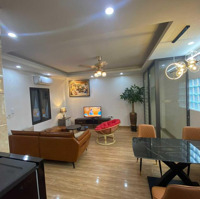 Cho Thuê Căn Hộ 1K1N Rộng 60M2, Full Đầy Đủ Nội Thất Như Hình, Khu Vực Trung Tâm Cầu Giấy