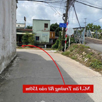 Nền Mặt Tiền Tô Vĩnh Diện 10M X 100M Có 150M2 Thổ Cư. Cách Cầu Nguyễn Văn Trường 100M