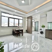 Căn Hộ Cao Cấp, Ngay Vạn Hạnh Mall, Bancol Rộng Siêu Thoáng, Full Nội Thất 100%