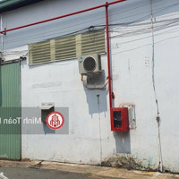 Kho 352M2 Trung Tâm Tân Bình Cao 8M. Pccc Kiểm Duyệt Nghiệm Thu.