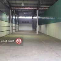 Kho 352M2 Trung Tâm Tân Bình Cao 8M. Pccc Kiểm Duyệt Nghiệm Thu.