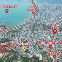 Chính Chủ Bán Gấp Đất Trung Tâm Vĩnh Phước, Nha Trang. 67.3M2, Ngang 6M, Đường Rộng, Oto Tận Đất