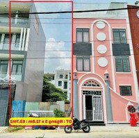 Đất Hẻm Thông 7M Cách Vườn Lài Chỉ 100M Giá Tốt.diện Tích5M X 13M. 63.7M2. Gần Cầu An Phú Đông