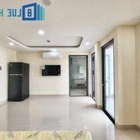 Cho Thuê Căn Hộ 40M2 - Tách Bếp - Bancol Lớn - Full Nội Thất Tại Đường Sư Vạn Hạnh