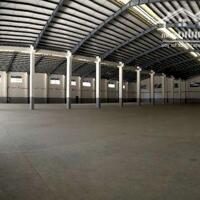 Cty Cần Cho Thuê 4.100m2 Xưởng Đất 6.800m2 Trong KCN TPM Bình Dương