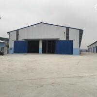 Công ty Thanh Bình Cho thuê kho xưởng tại KCN Tân Quang, Văn Lâm, Hưng Yên. DT: 1000m2, 2000m2 và 4000m2