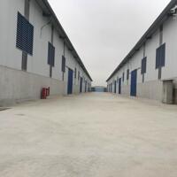 Công ty Thanh Bình Cho thuê kho xưởng tại KCN Tân Quang, Văn Lâm, Hưng Yên. DT: 1000m2, 2000m2 và 4000m2