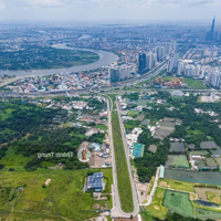 Hàng Hiếm Kdc Phú Nhuận. Diện Tích Trên 400M2. Lô Góc 2 Mặt Tiền Đường 16M, View Đẹp, Thoáng.