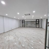 Cho Thuê Nhà Mp Cầu Giấy Q. Cầu Giấy 130M2, 7T - 1H,Mặt Tiền9M, Nhà Mới Full Điều Hòa Pccc, Giá 120 Triệu