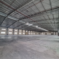 Cho Thuê Kho Xưởng 12.000M2 (Xd: 7.000M2) Gần Kcn Tân Tạo. Có Pccc Tự Động, Văn Phòng, Trạm 1000Kva