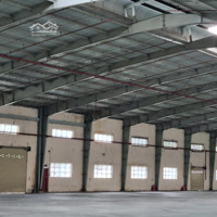 Cho Thuê Kho Xưởng 12.000M2 (Xd: 7.000M2) Gần Kcn Tân Tạo. Có Pccc Tự Động, Văn Phòng, Trạm 1000Kva