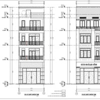 Shophouse 120M2 6X12M Giá 12.X Tỷ, 2 Mặt Tiền Đường Trục Chính Lê Duẩn, Vịnh Ngọc, Trần T1 Cao 5.5M