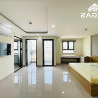 Căn Hộ Dịch Vụ Sang Trọng, Ban Công Full Nội Thất Cao Cấp 60M2, Sư Vạn Hạnh, Quận 10