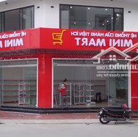 Cho Thuê Nhà Mặt Phố Tôn Thất Thiệp Diện Tích 30M2X2 Tầng Mặt Tiền Lô Góc Giá Thuê 18 Triệu