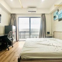 Chung Cư Mini Trần Huy Liệu - Thang Máy - Ban Công City View - Nội Thất Mới