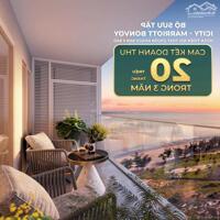 BOOKING 50TR  CHỌN VỊ TRÍ,CĂN HỘ - 250TR SỞ HỮU CĂN HỘ NGHỈ DƯỠNG HẠNG SANG NẰM NGAY BÁN ĐẢO BẢO NINH - SỔ HỒNG LÂU DÀI