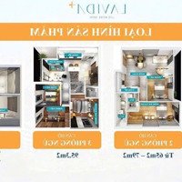 Căn Hộ Lavida Plus 2 Phòng Ngủ74M2 Trực Tiếp Chủ Đầu Tư Chỉ Từ 3Ty4