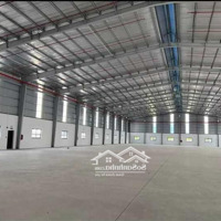 Cho Thuê Nhà Xưởng Khu Công Nghiệp Tân Phú Trung, Củ Chi, Tphcm ( Diện Tích 12.000M2)