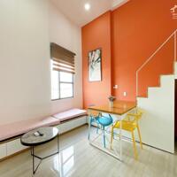 TOÀ NHÀ KOLA APARMENT TRỐNG NHIỀU CĂN DUPLEX KHÁC NHAU CÓ HỒ BƠI TRÊN TẦNG CAO NGAY QUẬN 7 -----------------------------------------