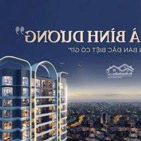 Cần Bán Căn Hộ Boulevard Royale Bình Dương Giá Bán 1Tỷ6 Căn 1Pn