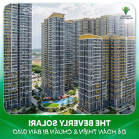 The Beverly Solari - Vinhomes Grand Park 2 Phòng Ngủ 2 Vệ Sinh59M2 Giá Chỉ 3 Tỷ