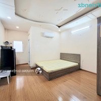 Studio Quang Trung Cửa Sổ Trời Đầy Đủ Nội Thất Gần Chợ Hạnh Thông Tây