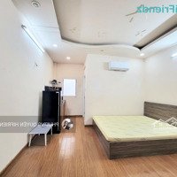 Studio Quang Trung Cửa Sổ Trời Đầy Đủ Nội Thất Gần Chợ Hạnh Thông Tây