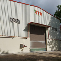 Nhà Xưởng Cho Thuê - Kcn Thái Hòa, Đức Hòa, Long An - 5000M2