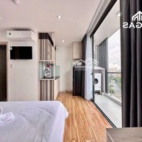 Studio 30M2_Máy Giặt Riêng_Thang Máy_Ngay Cv Lê Thị Riêng_Bắc Hải Nối Dài