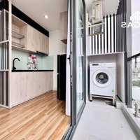 Studio 30M2_Máy Giặt Riêng_Thang Máy_Ngay Cv Lê Thị Riêng_Bắc Hải Nối Dài