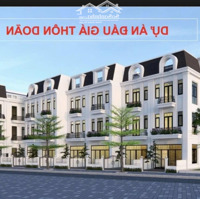 Bán Suất Ngoại Giao Đất Đấu Giá Thôn Doãn, Vị Trí Đẹp, Cách Sunurban Chỉ 3Km, Giá Chỉ Từ 19 Triệu/M2