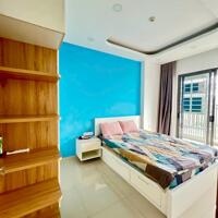 1PN 55m2, Nội Thất Đầy Đủ Cho thuê Gía 14tr/tháng Hotline 0906233195 Tại Sunrise City View