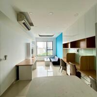 1PN 55m2, Nội Thất Đầy Đủ Cho thuê Gía 14tr/tháng Hotline 0906233195 Tại Sunrise City View